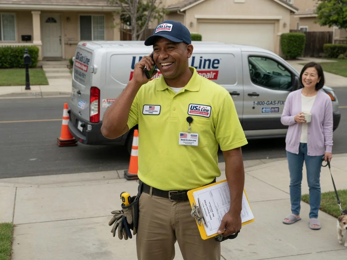 Gas Line Installation Loretto, VA FAQs